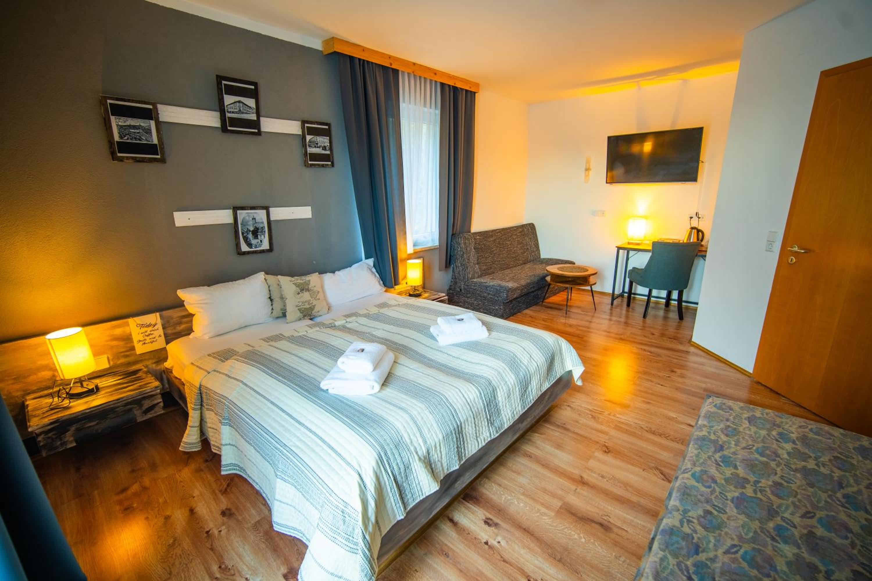 Berghotel Drei Bruder Hohe 5/41