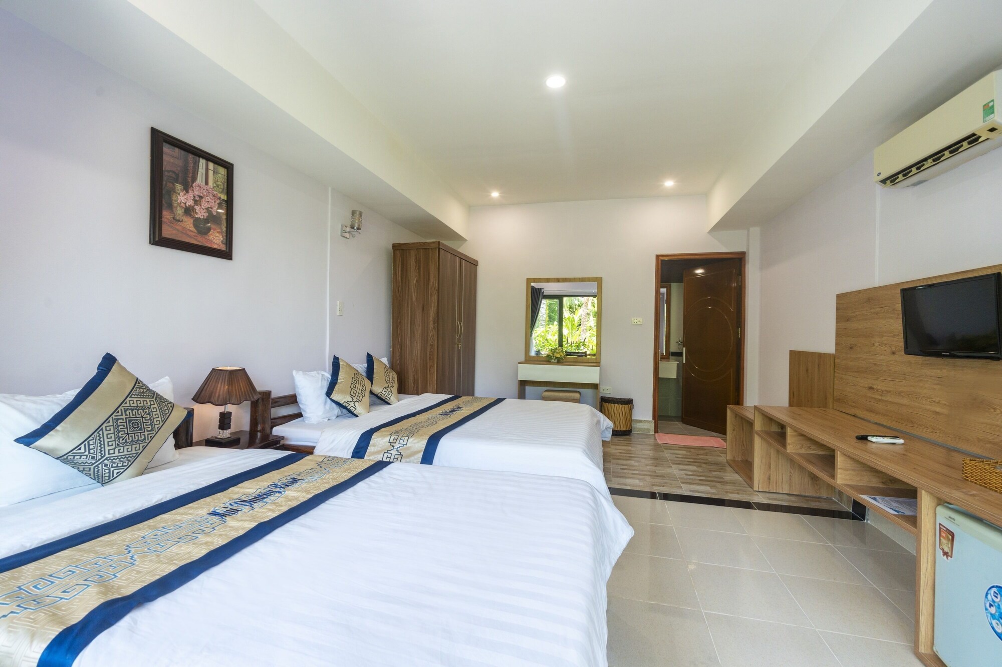 rooms