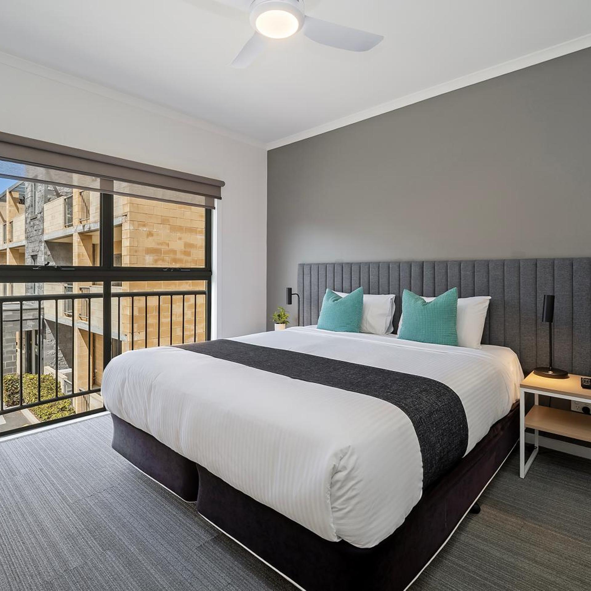 3 Bedrooms, Executive, Apartment