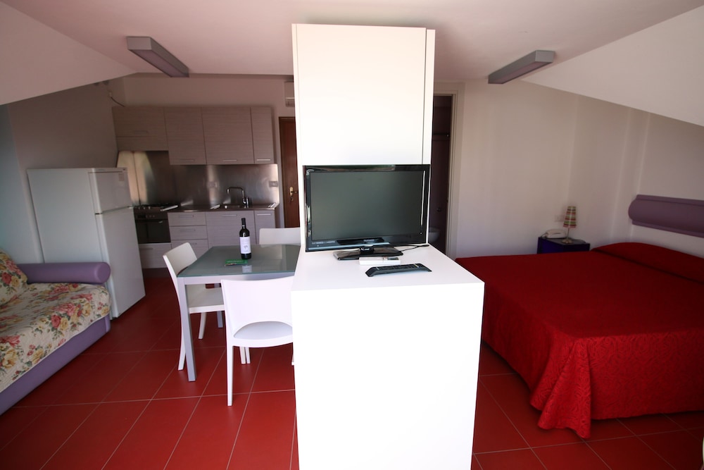 Hotel Residenza Giardino 26/50