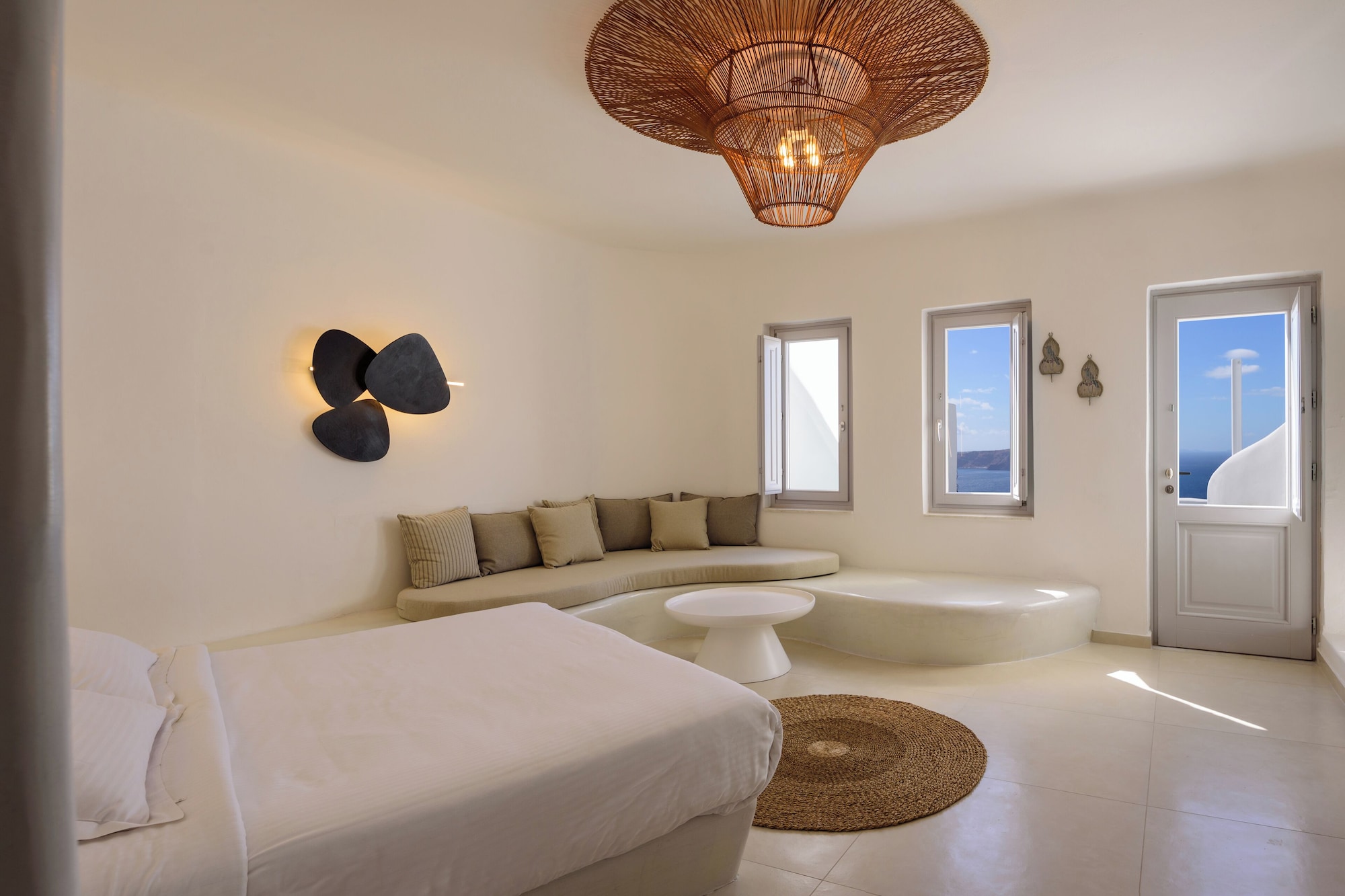 3 BEDROOMS, LUXURY, VILLA, SEA VIEW, OUTDOOR JETTED TUB, WITH POOL