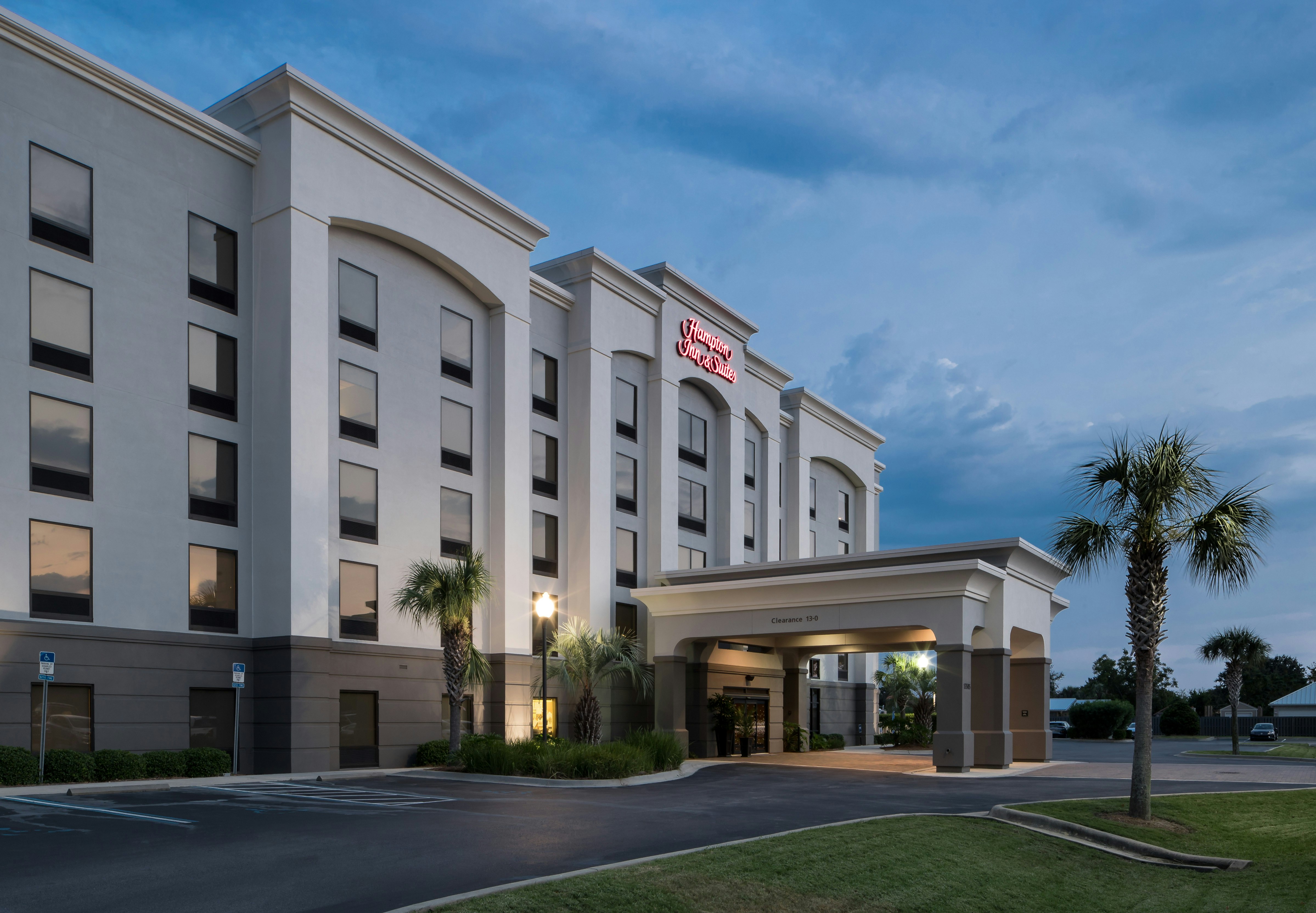 Hampton Inn & Suites Panama City Beach-Pier Park Area 45/49