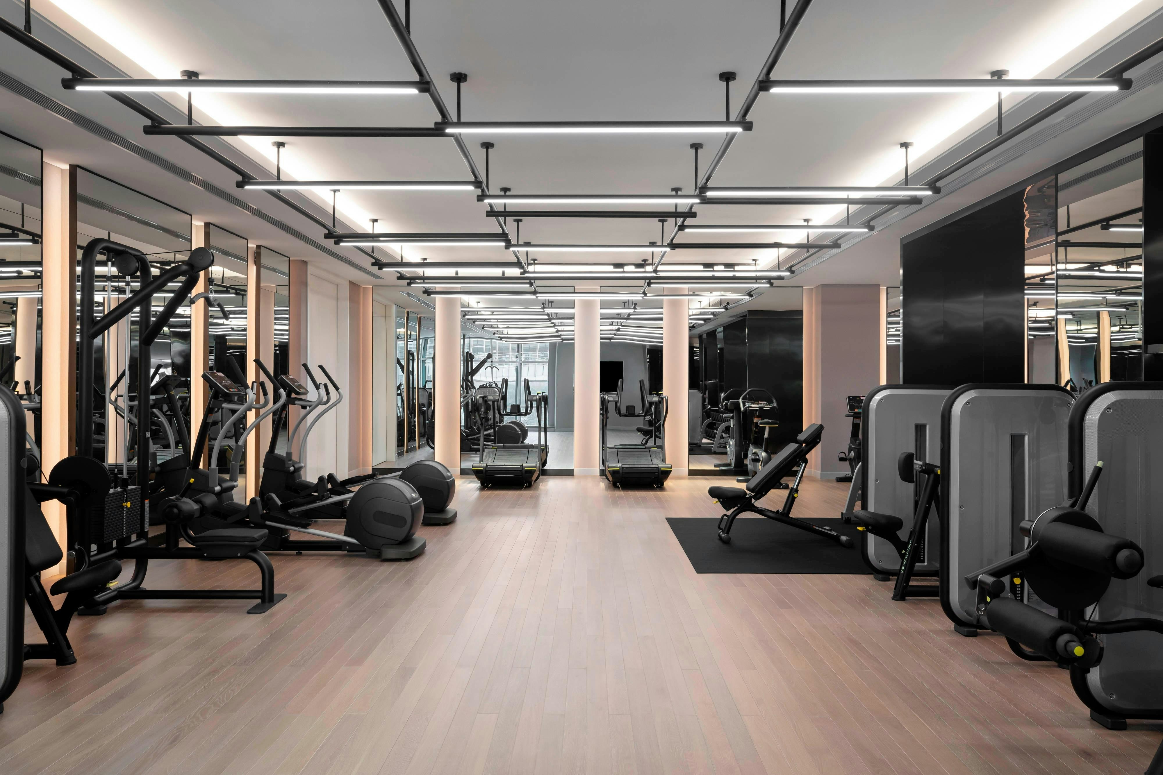 Courtyard By Marriott Shanghai Minhang 6/17