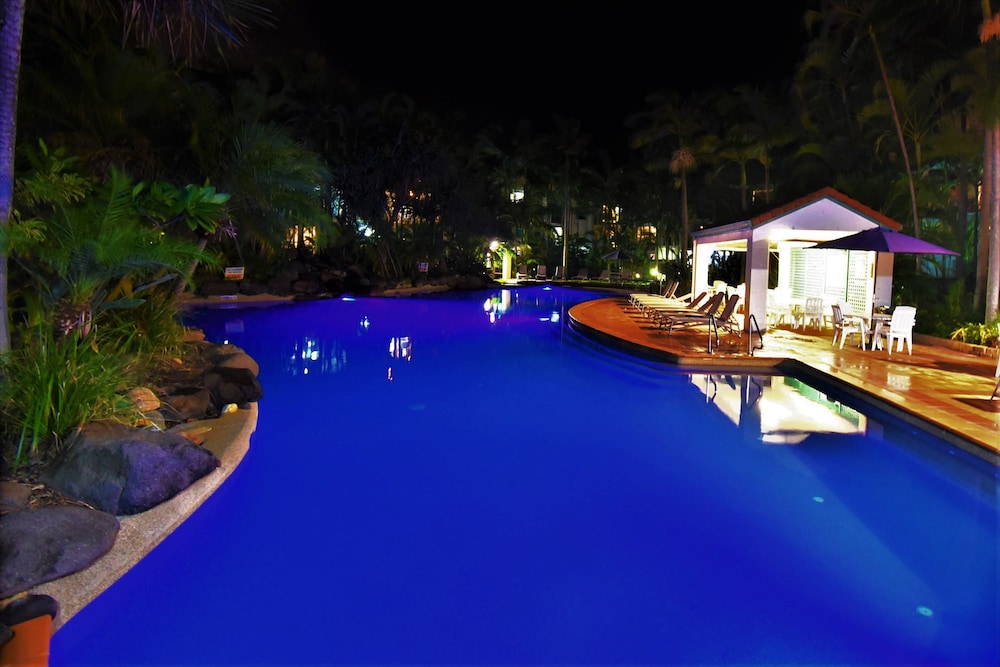 Grande Florida Beachside Resort 4/69