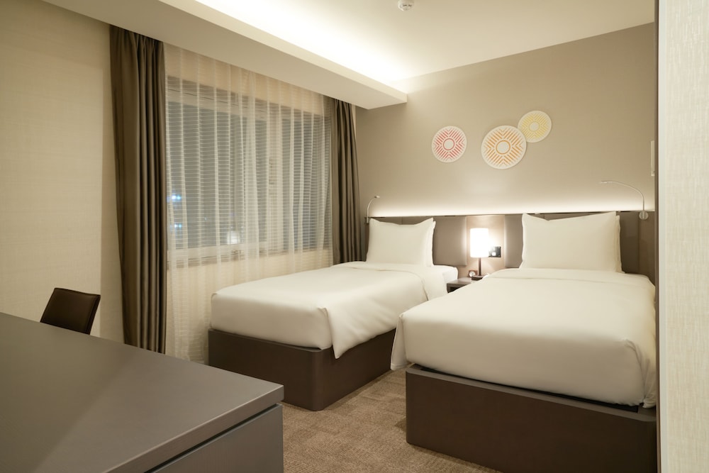 Holiday Inn And Suites Shin Osaka An Ihg Hotel 10/76