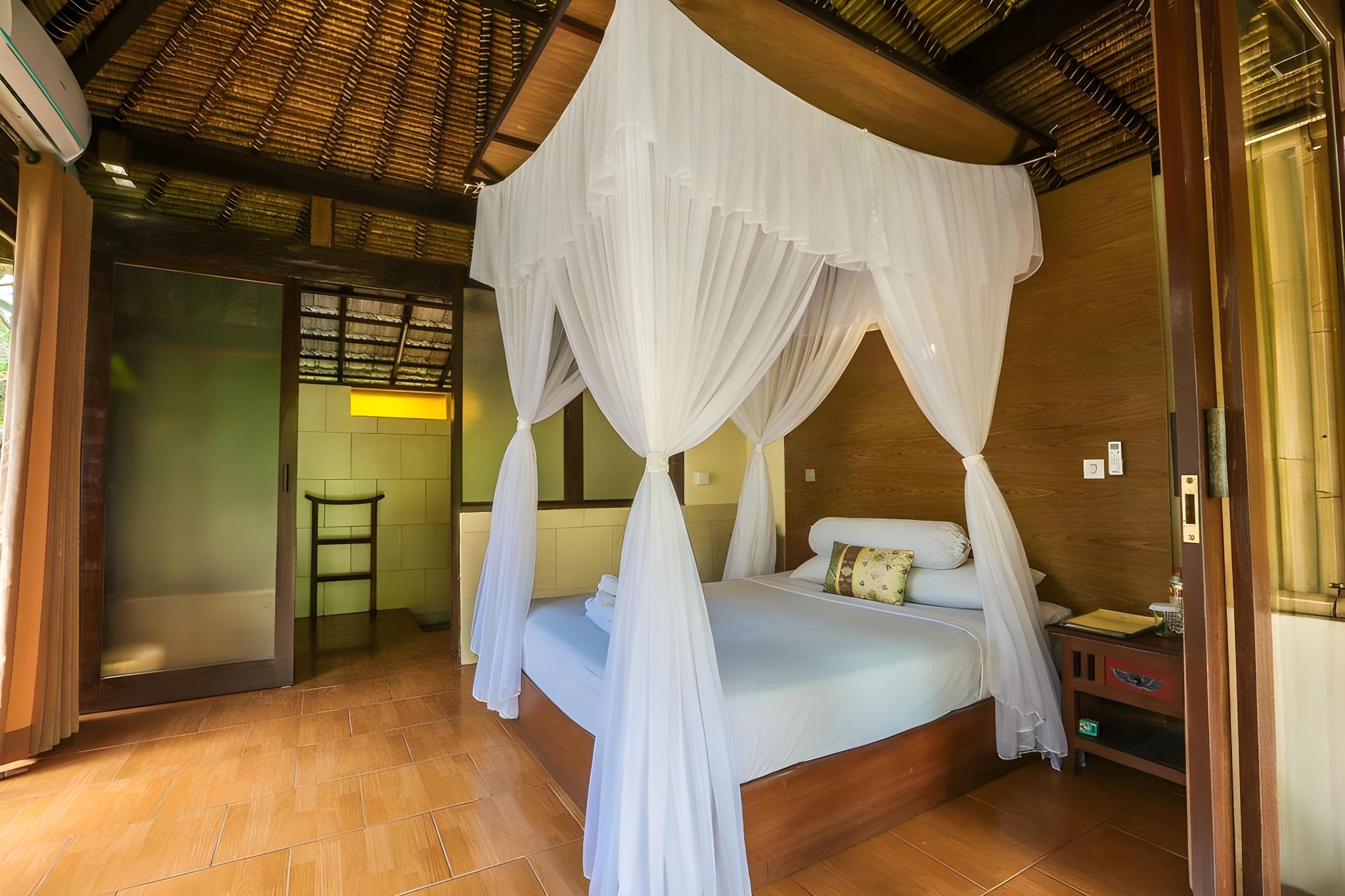 1 BEDROOM, BUNGALOW