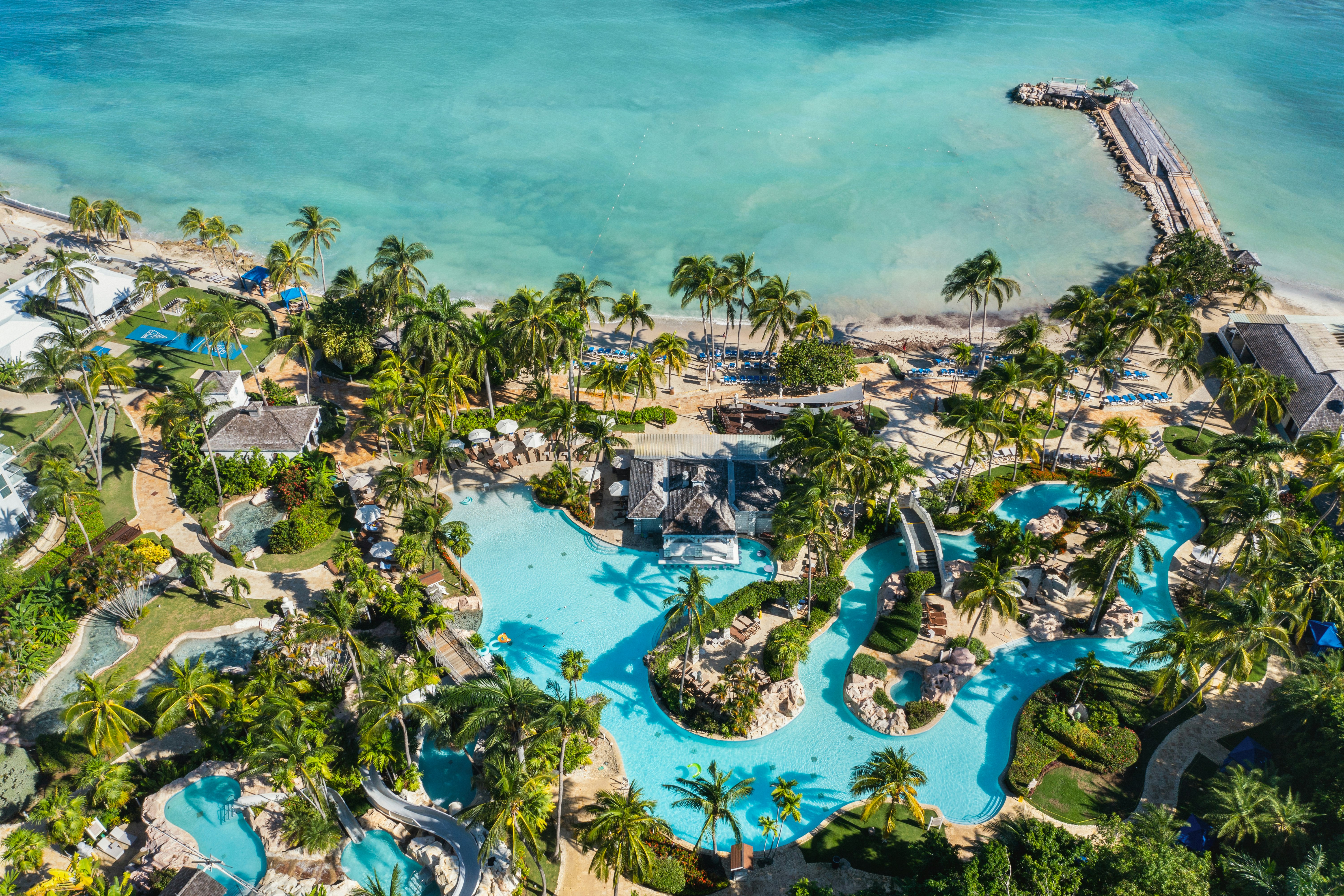 Dreams Rose Hall Resort and Spa 53/58