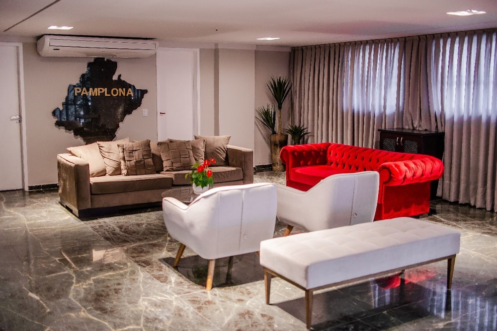 Rede Andrade Casa Blanca Hotel 43/54