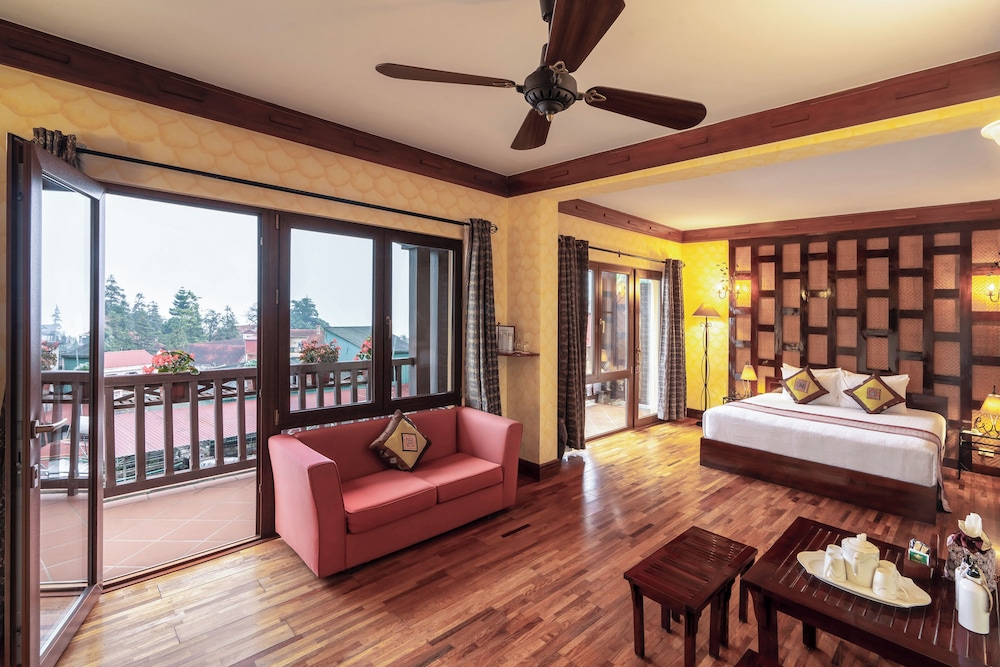 Sapa Mountain Resort, Affiliated by Melia 17/50