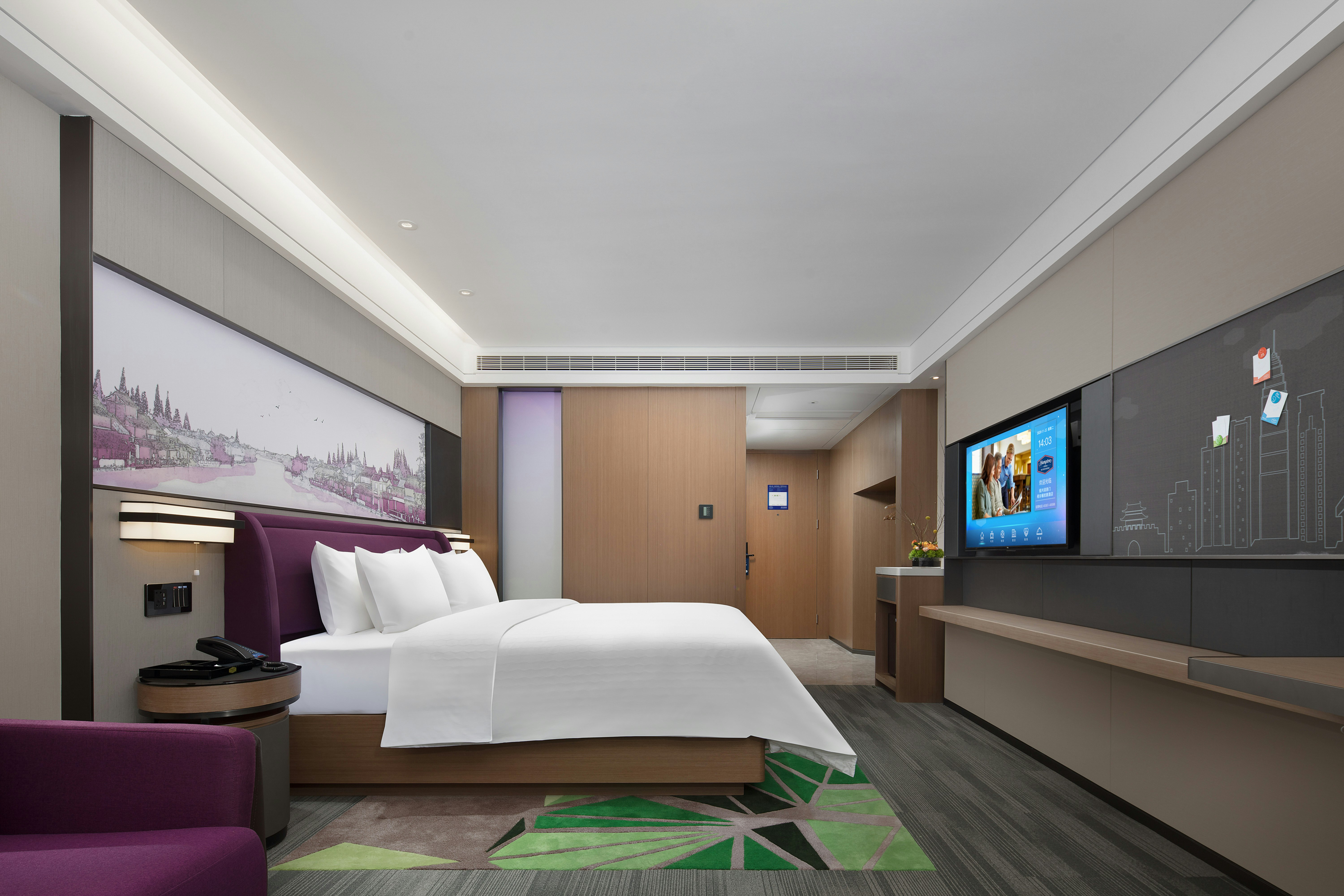Hampton by Hilton Shaoxing Ying'enmen 4/26