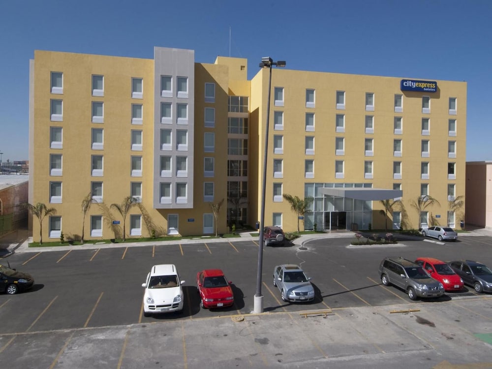 City Express by Marriott Puebla Angelopolis 53/60