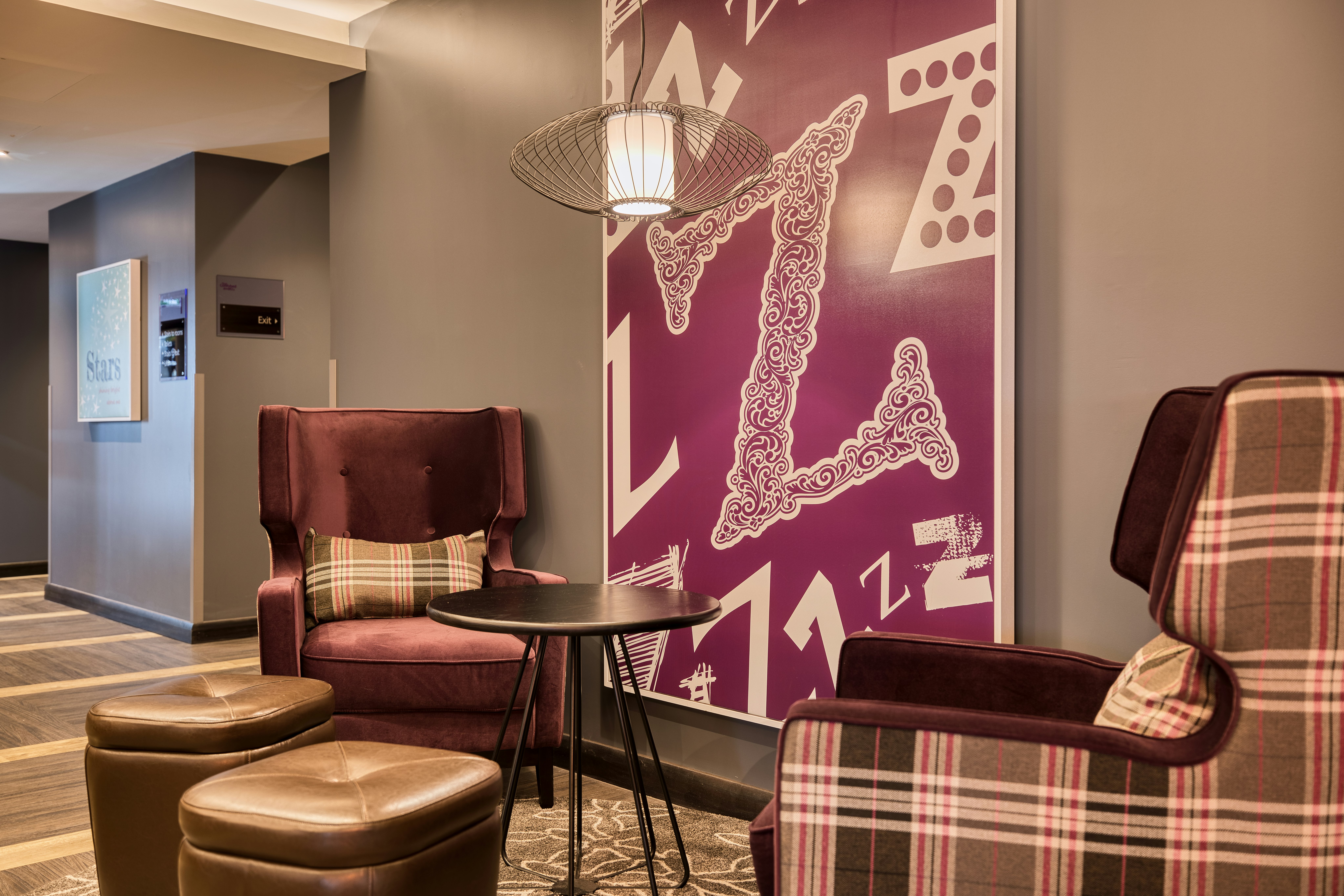 Premier Inn Edinburgh City Centre (Waverley) Hotel 25/34