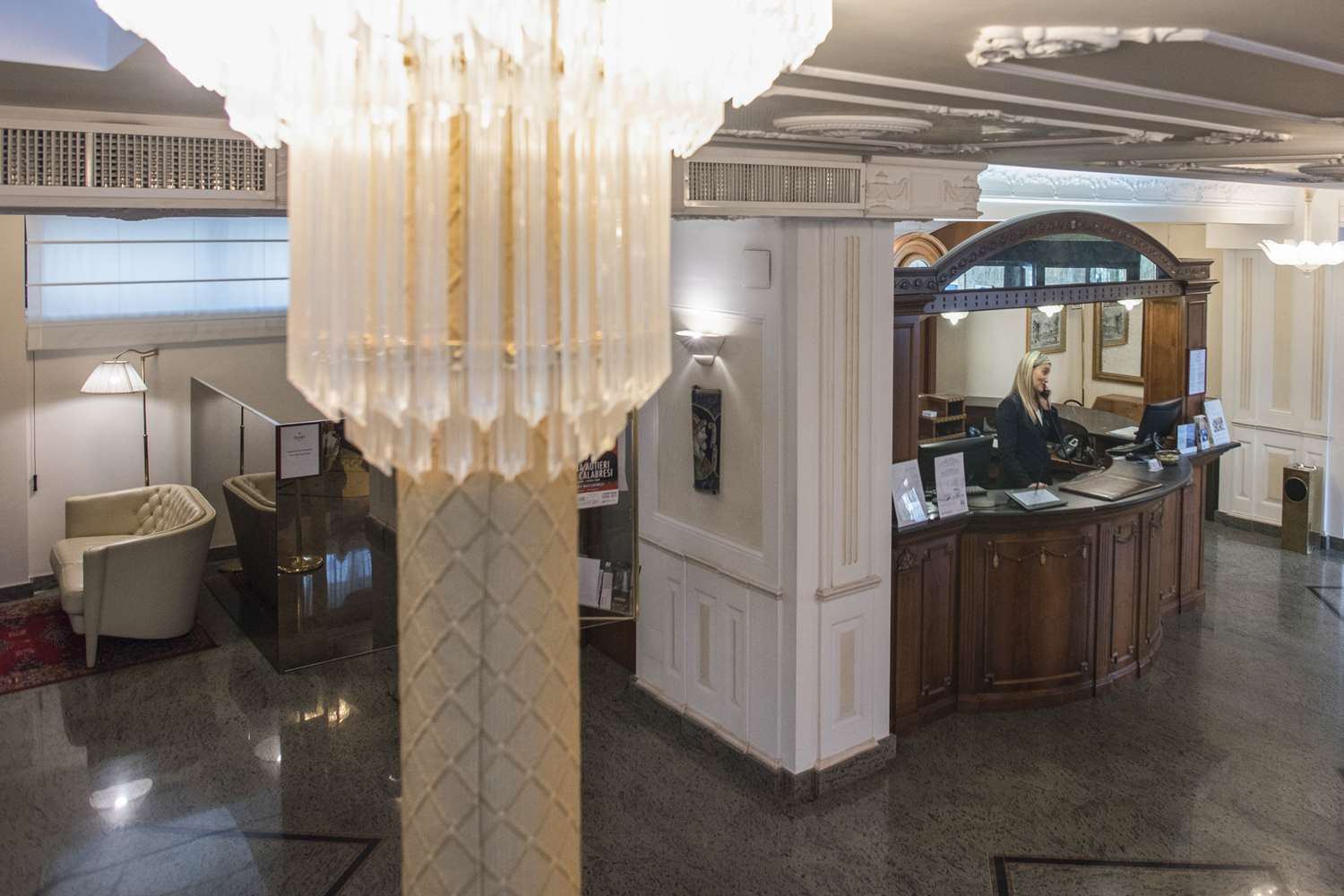 lobby