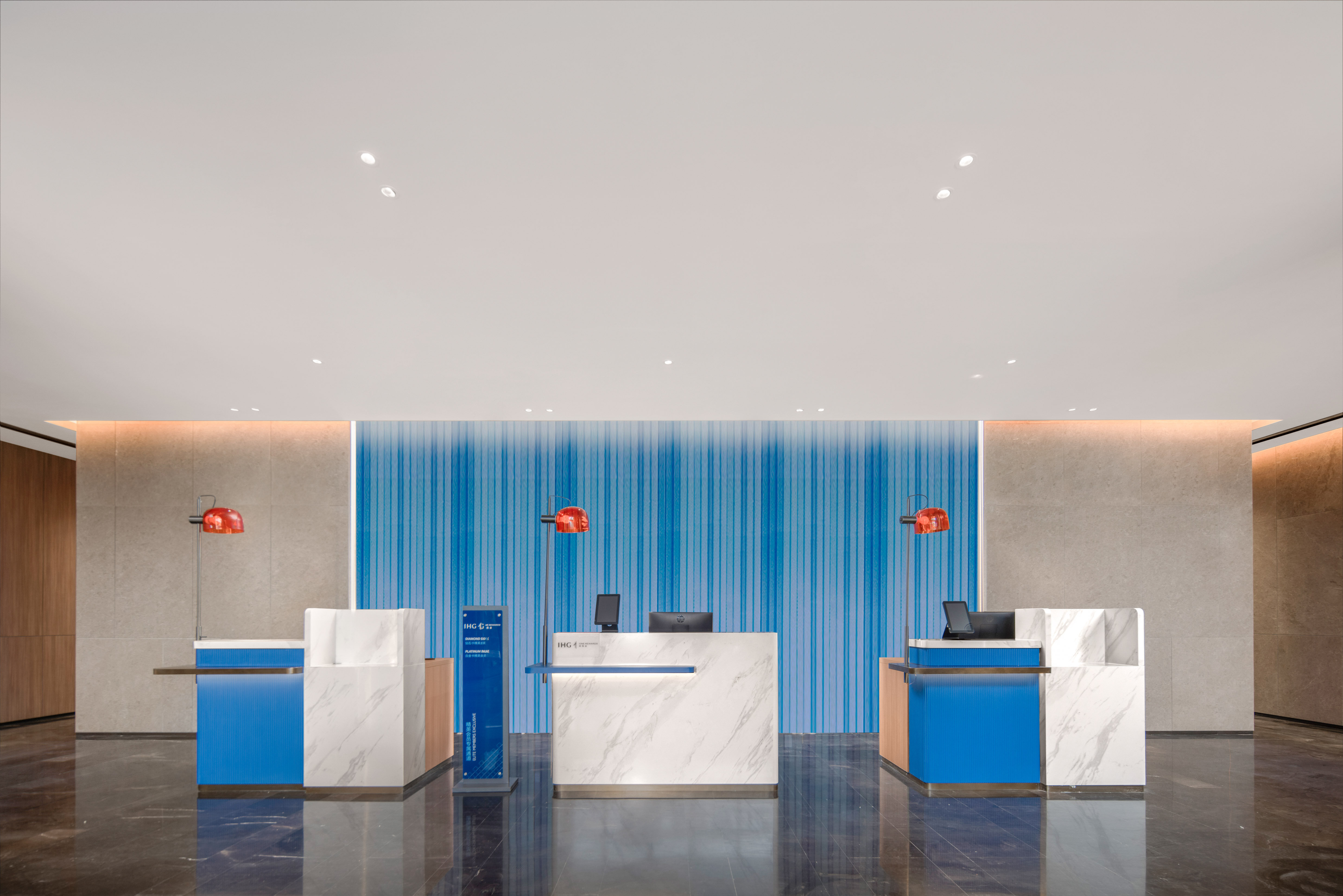 Holiday Inn Express Nanjing Jiangbei Wonhall Mall 4/29