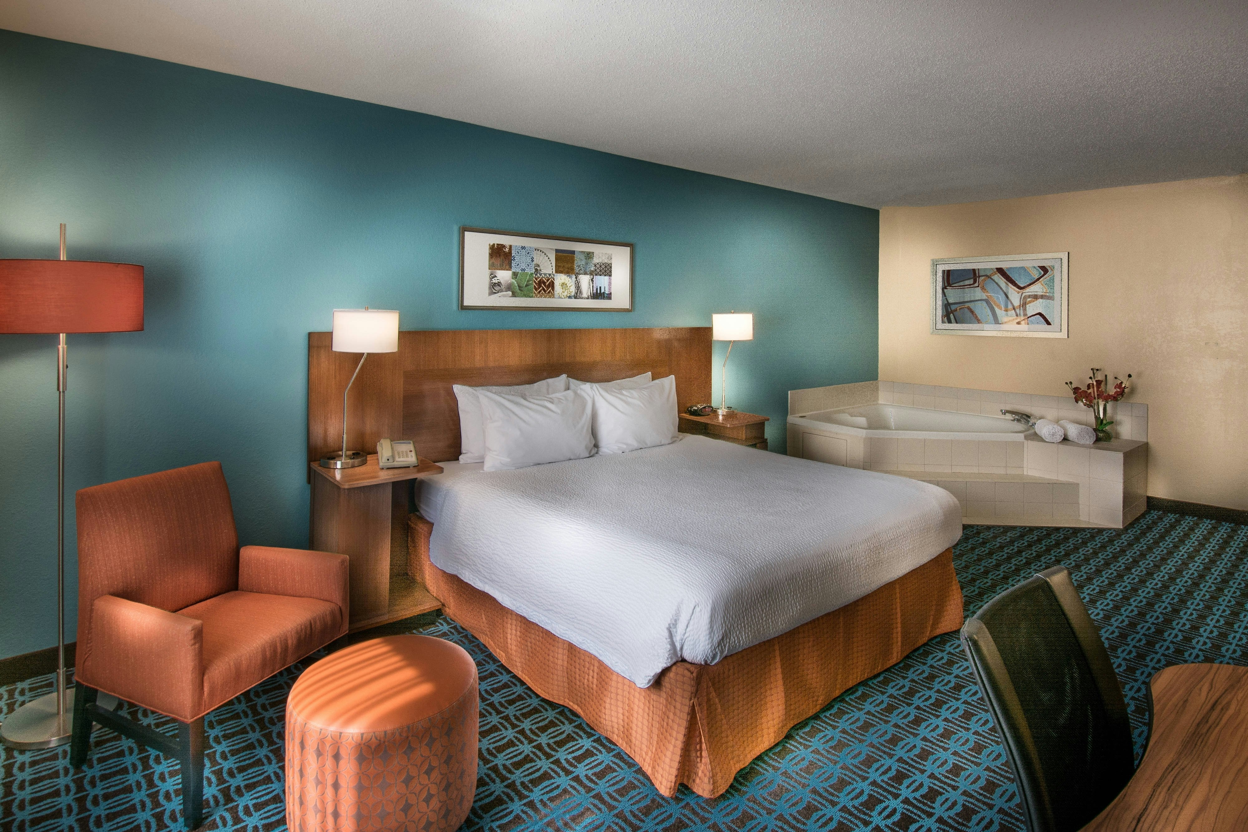 Fairfield Inn Richmond Chester 10/24