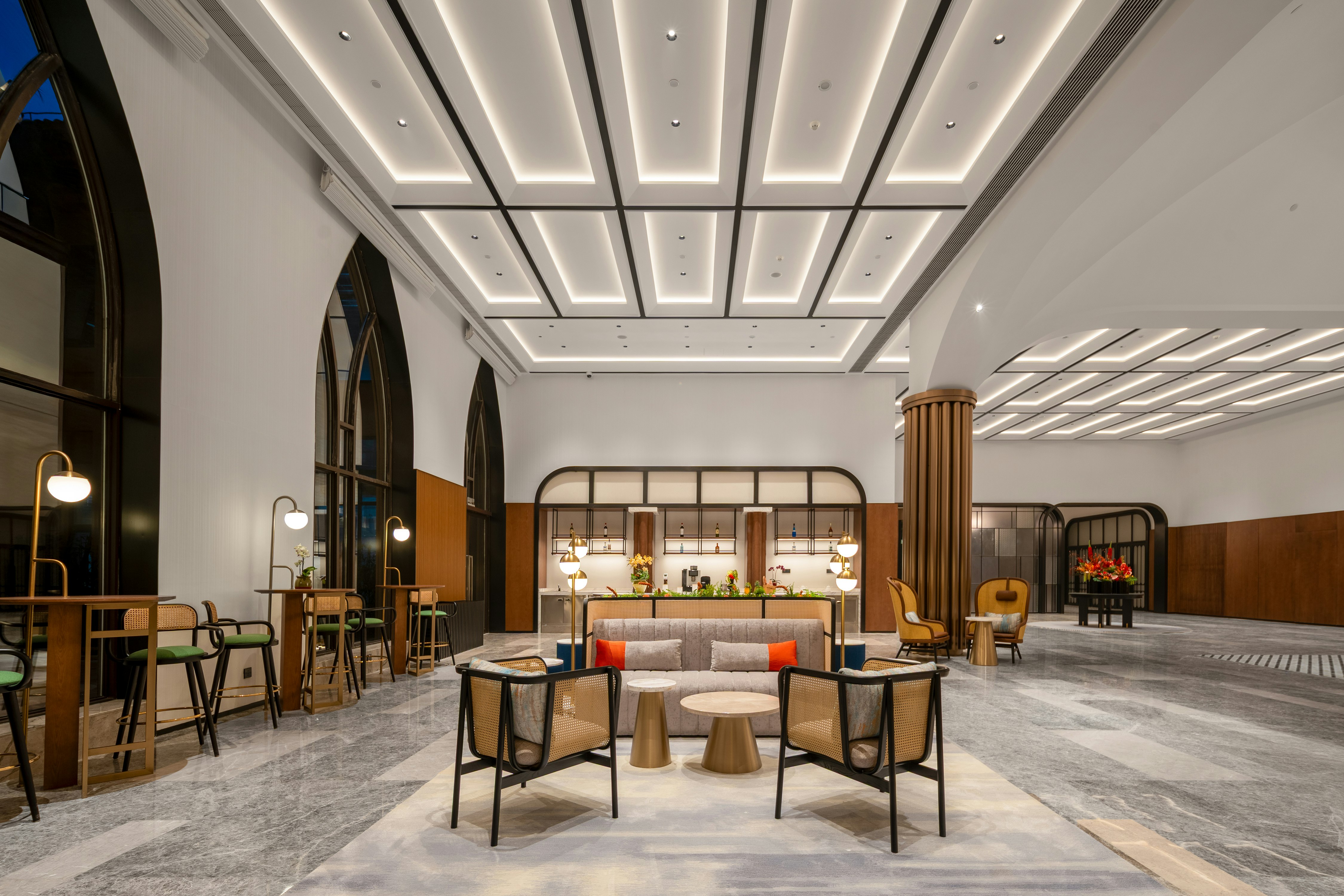 Hilton Garden Inn Shanghai Changxing Island 25/35