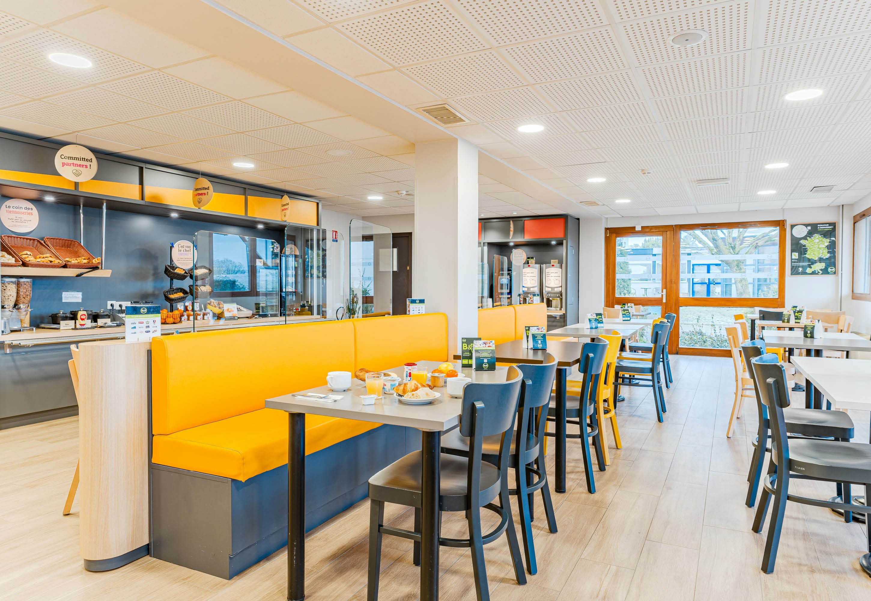 B&B HOTEL Poitiers 3 Futuroscope 20/28