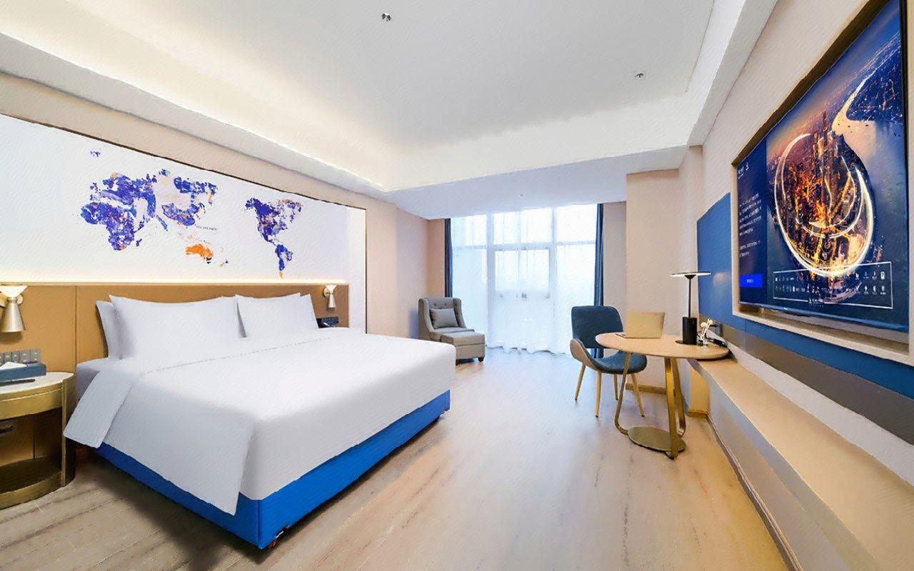 Kyriad Marvelous Hotel (Dongguan Huayang Lake University City Store) 23/52