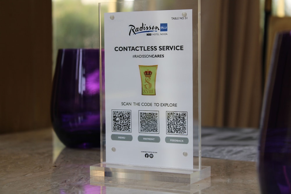 丽笙诺伊达酒店(Radisson Blu Mbd Hotel Noida) 图片3