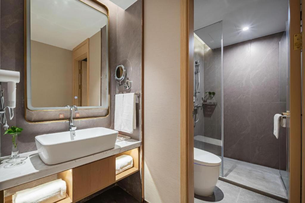 Vienna Classic Hotel (Suzhou Likou Metro Station) 54/60