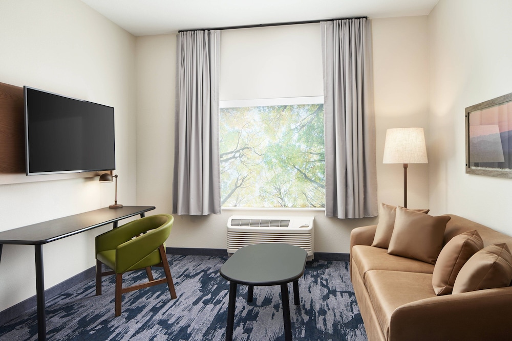 Fairfield Inn and Suites by Marriott Tampa Riverview 26/41