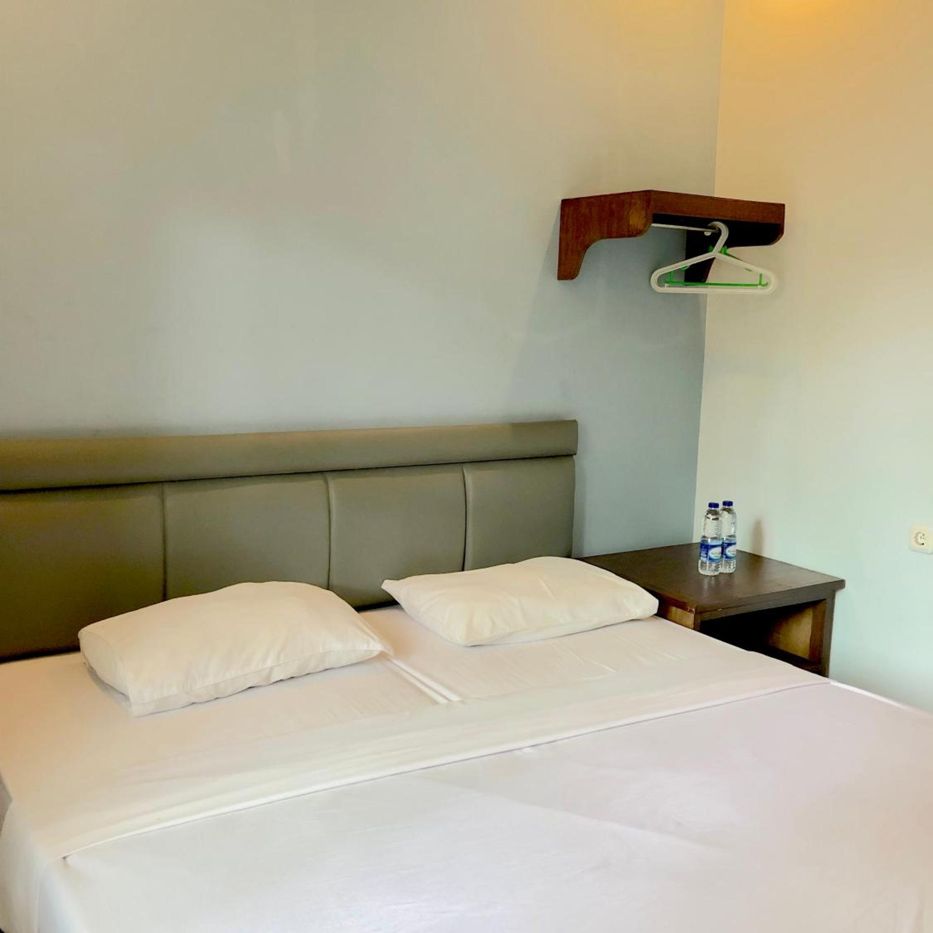 غرفة قياسية بسرير مزدوج أو سريرين منفصلين، New Green Sentul Resort 3/10