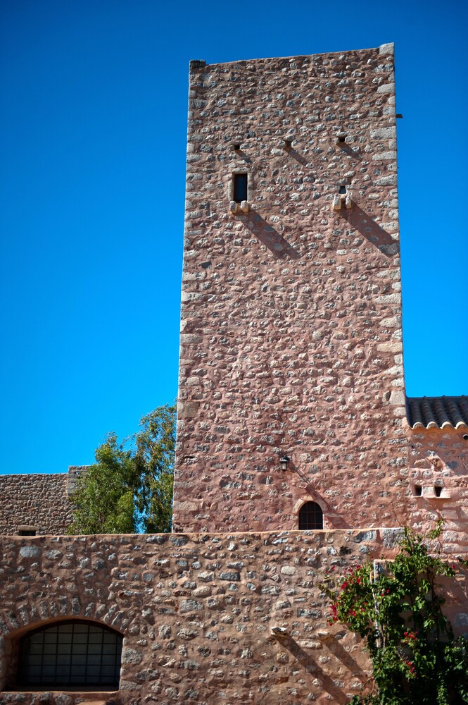 Arapakis Historic Castle 1/50