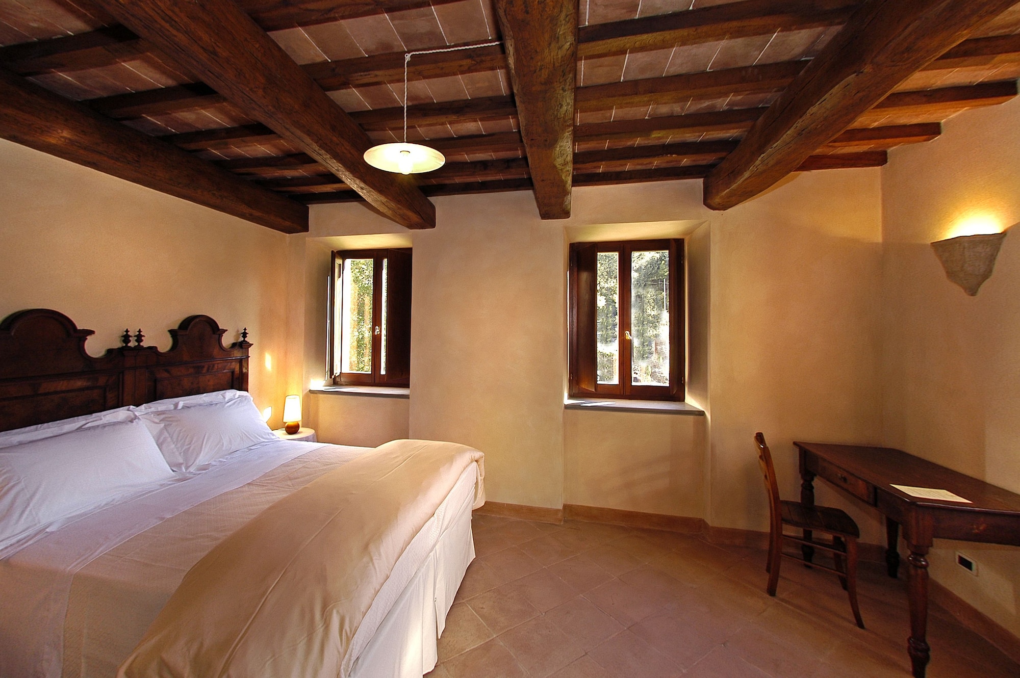 rooms