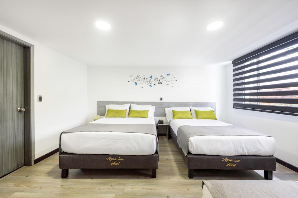 Ayenda 1024 Agora Inn 5/29