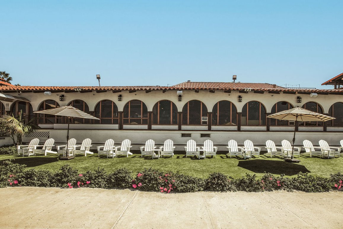 La Jolla Shores Hotel 42/47