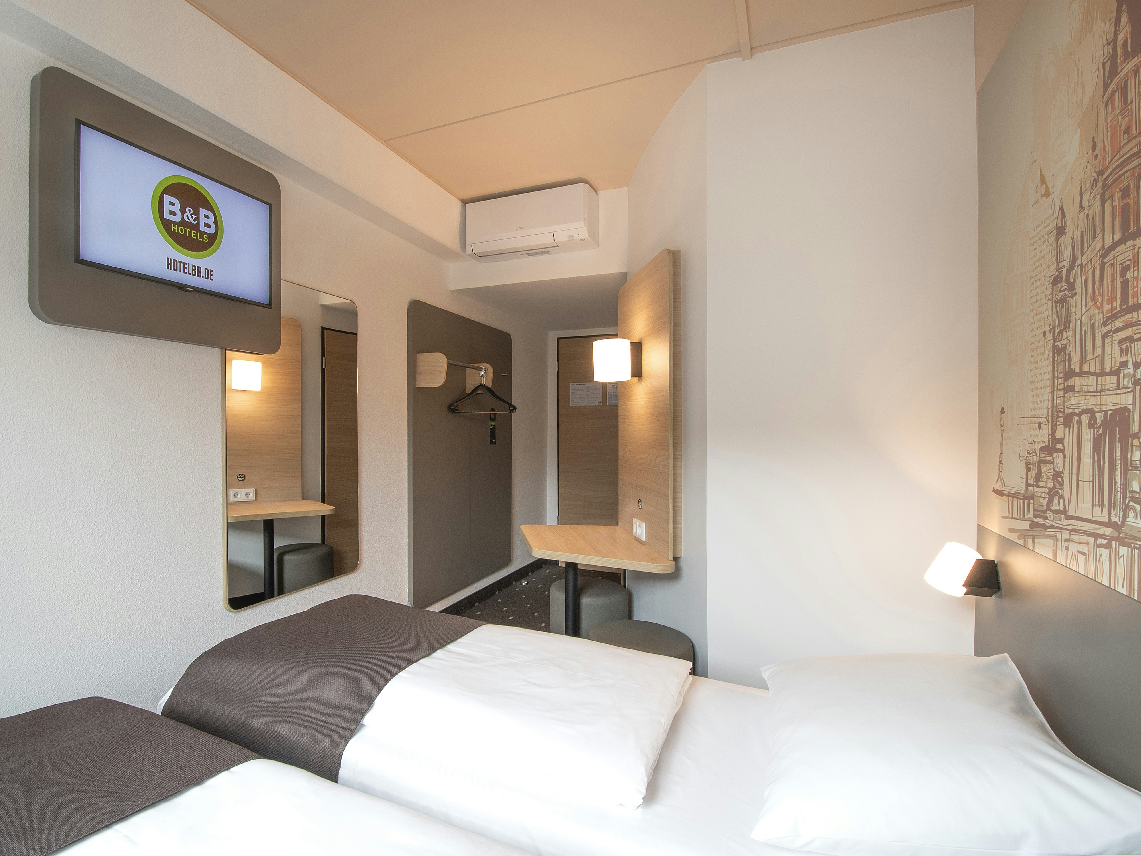 B&B HOTEL Schwerin Sued 12/24