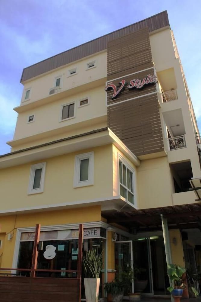 V Style Boutique Hotel 4/53