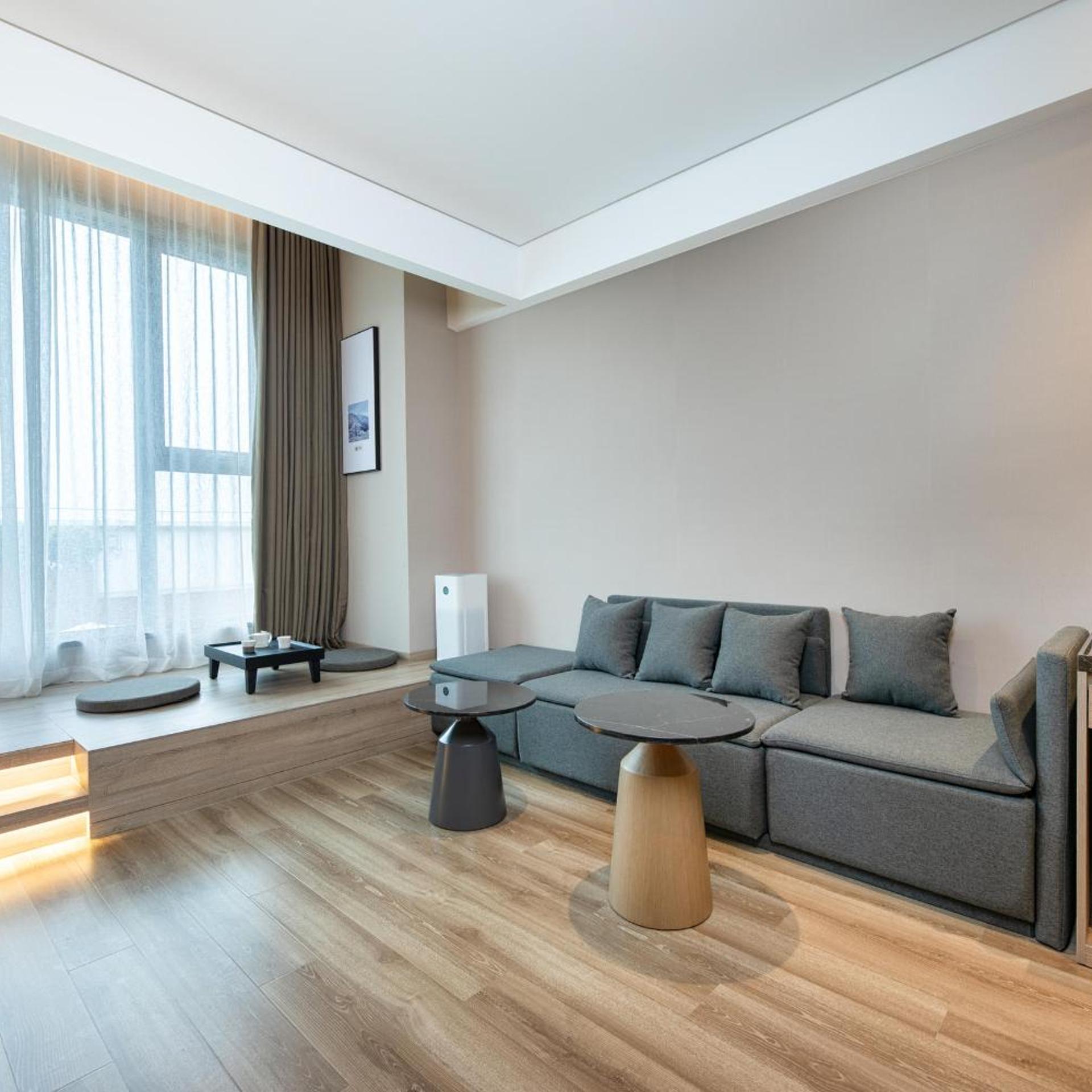Atour Hotel (Xi'an Xianyang International Airport) 43/53