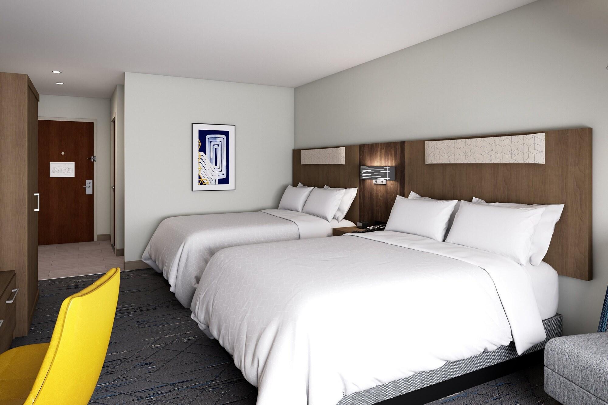 Suite, Multiple Beds