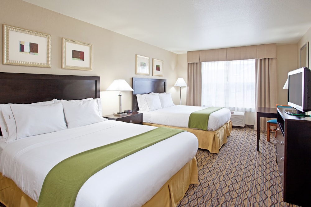 Holiday Inn Express Suites Columbus East Reynoldsburg 15/41