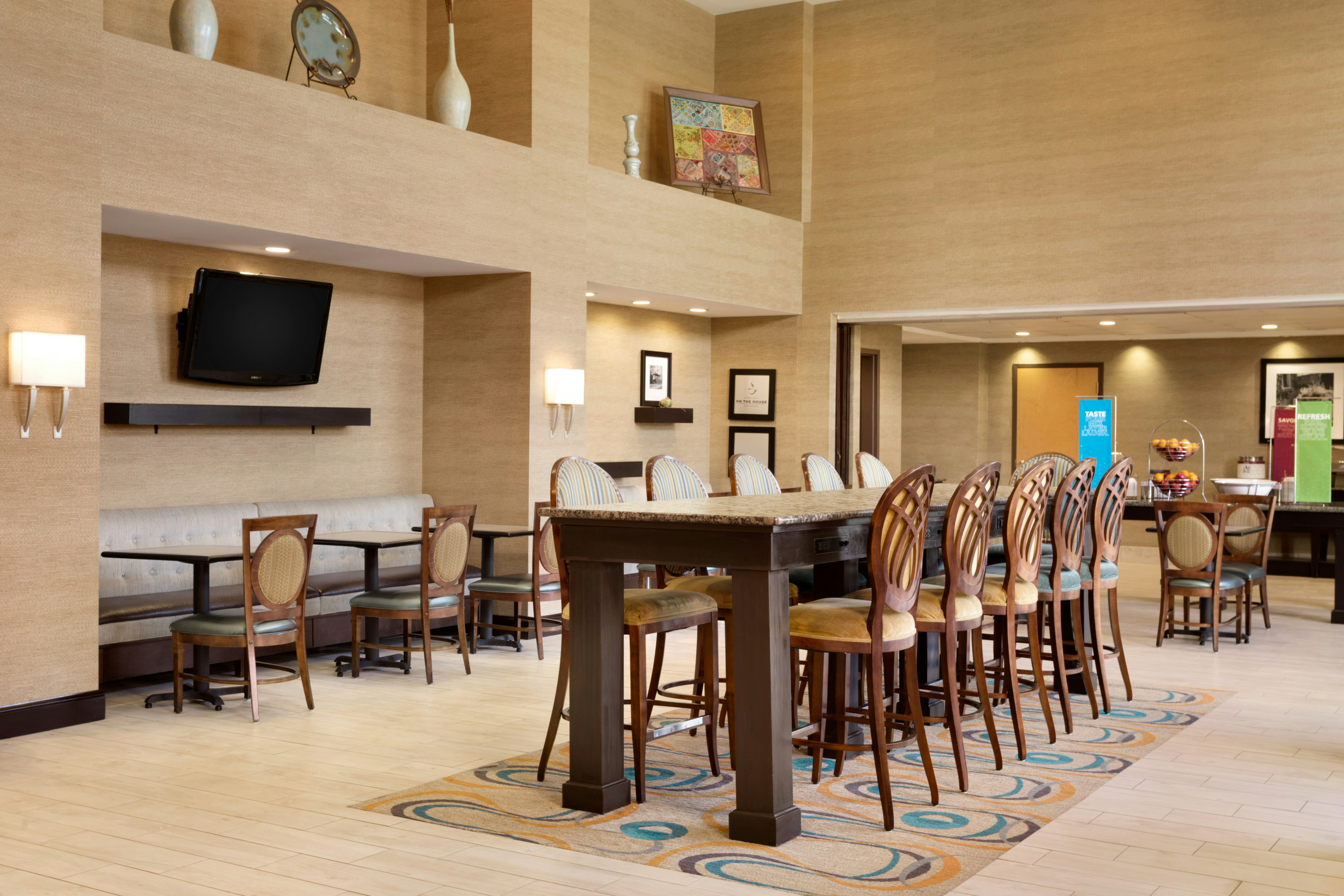 Hampton Inn & Suites Birmingham East Irondale 28/37