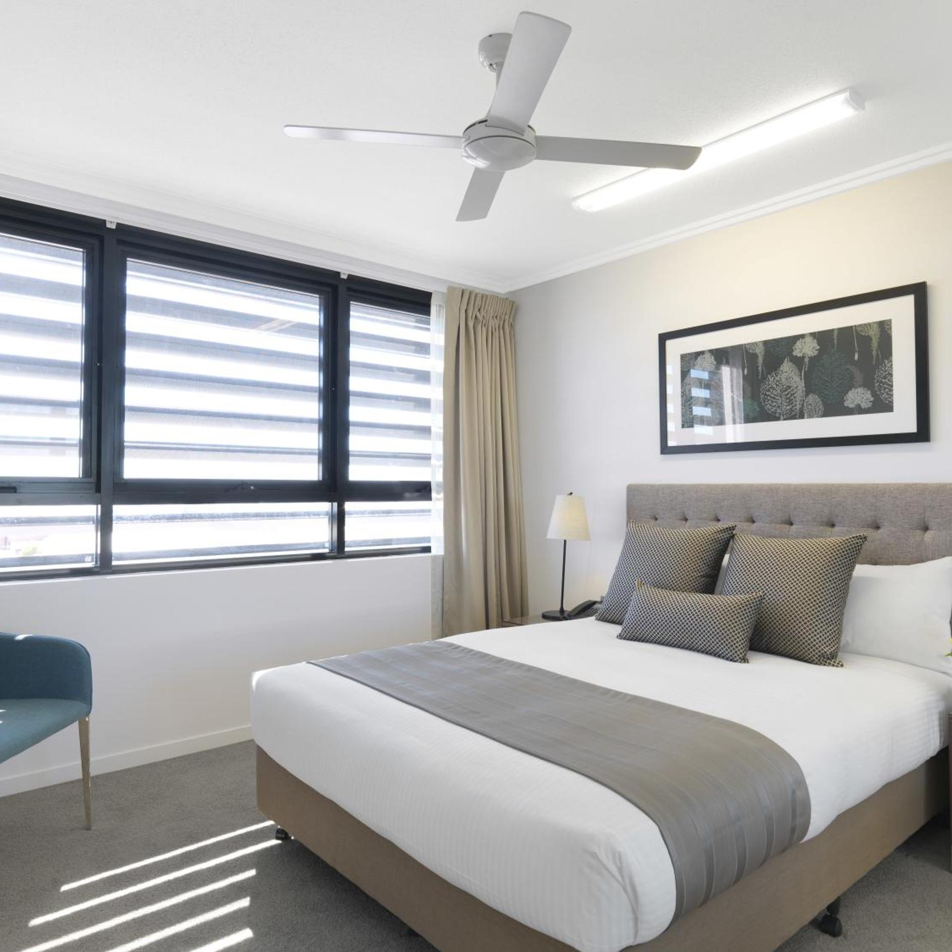 3 Bedrooms, Apartment, Dual Key