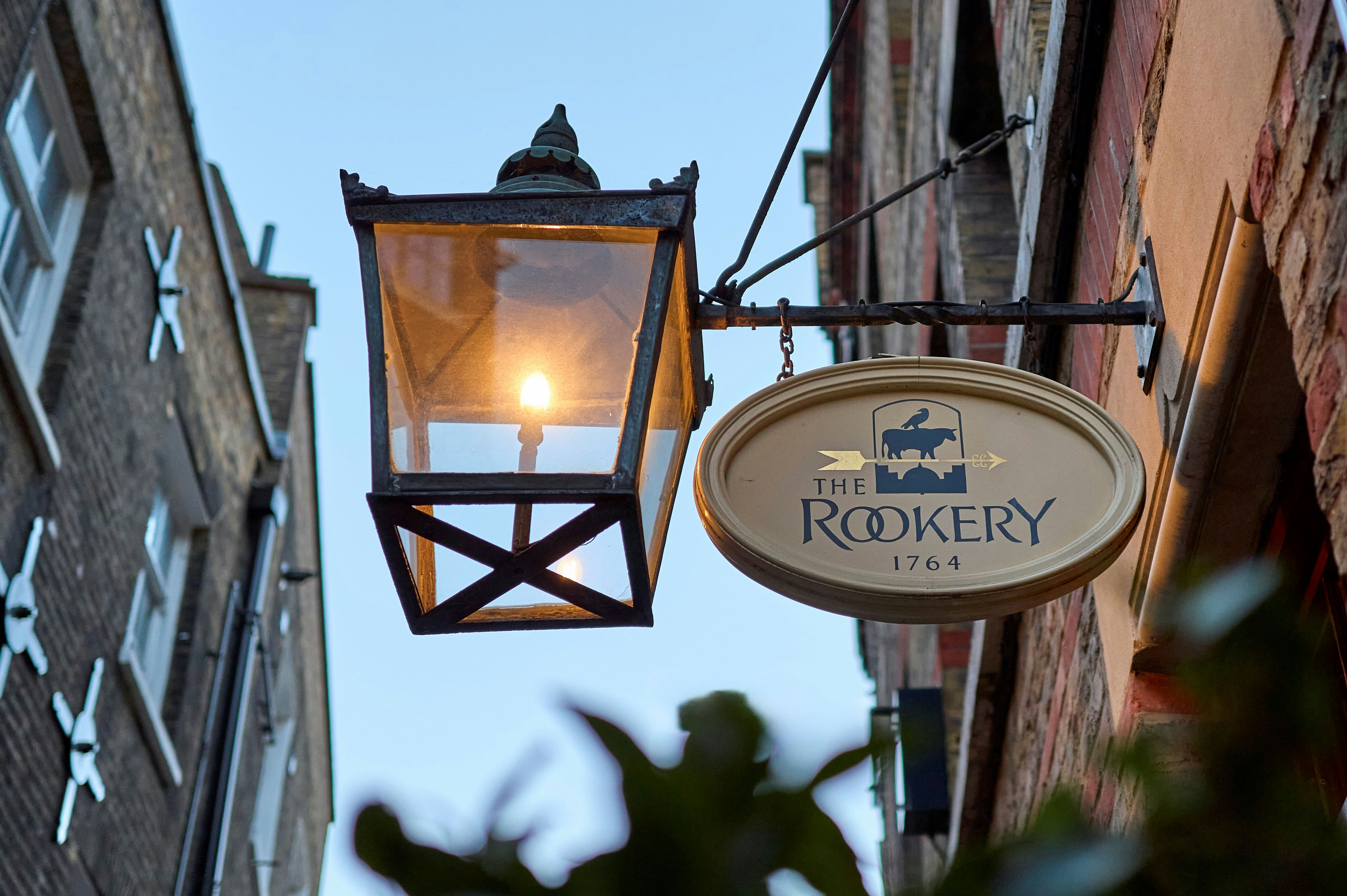 The Rookery Hotel 27/62