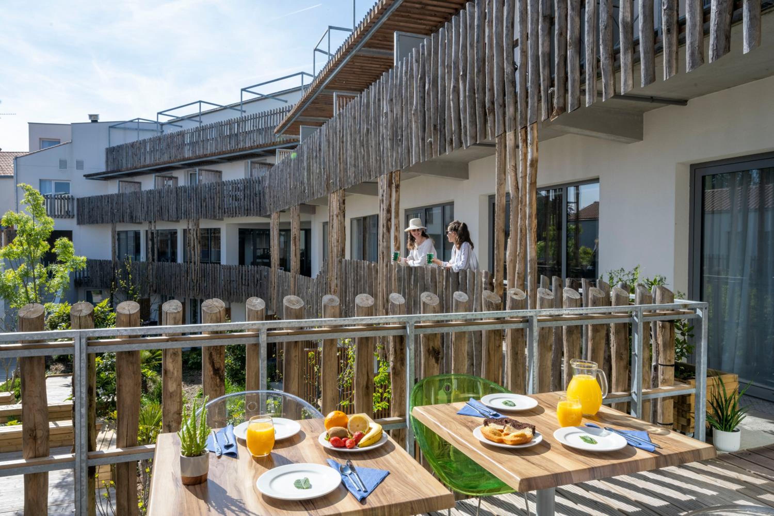 ATHOME RESIDENCE ET SPA 21/40