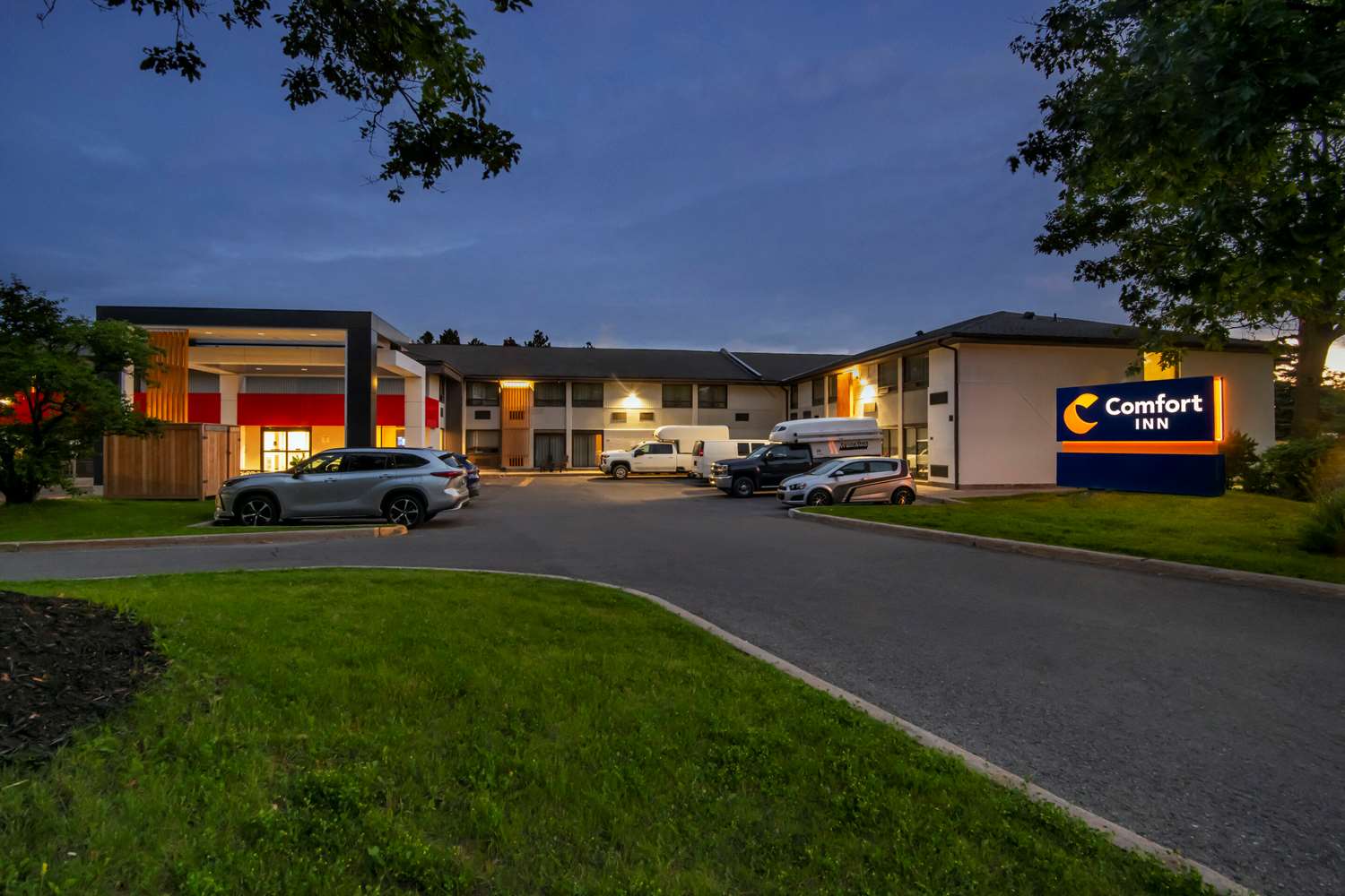 Comfort Inn West Kanata 14/14