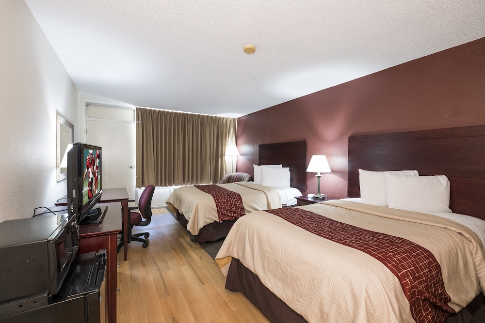 Red Roof Inn Dumfries Quantico 14/28