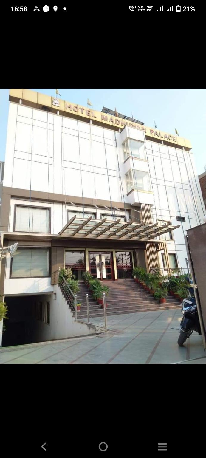 Madhuvan Palace 4/33