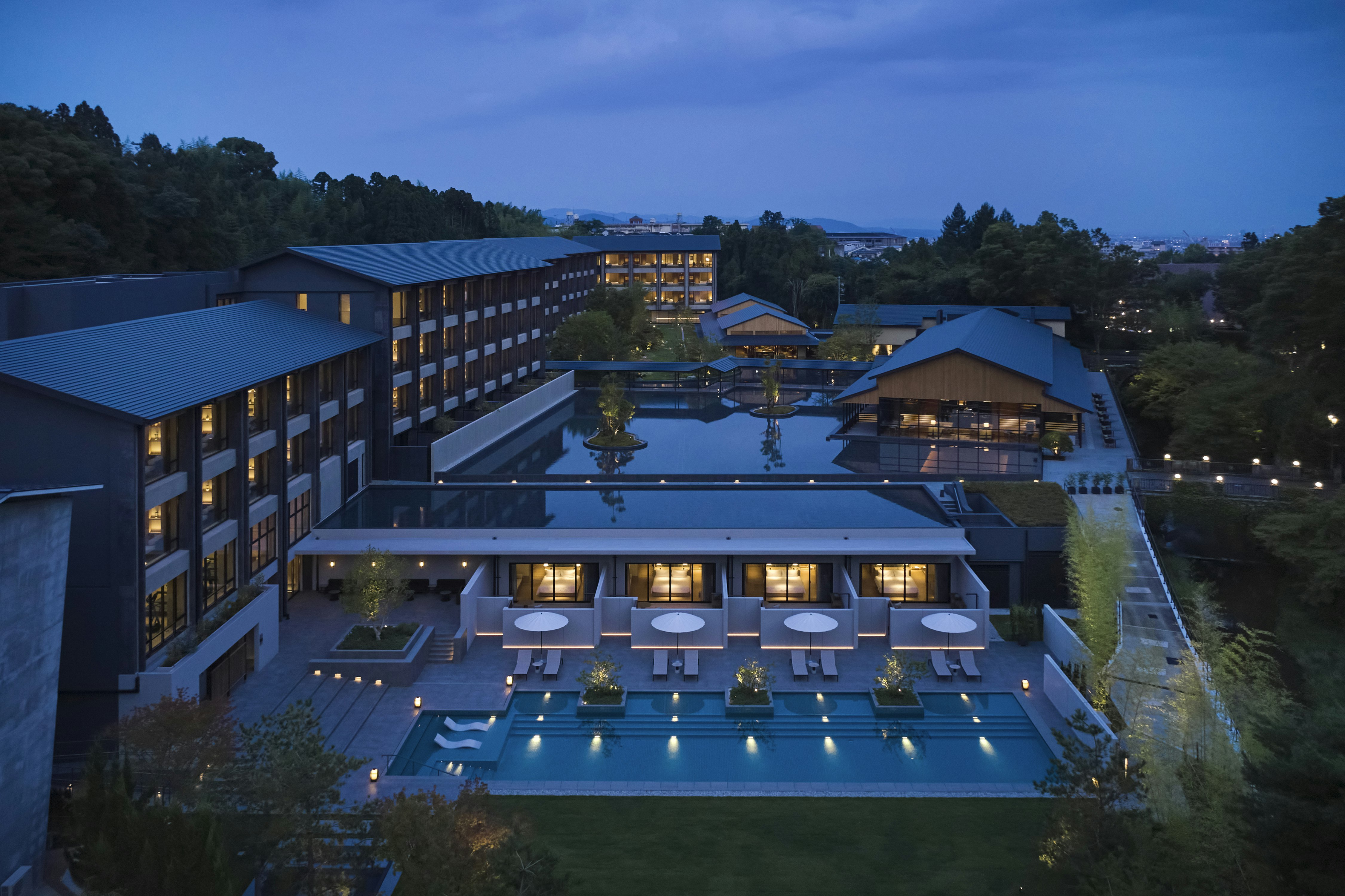 ROKU Kyoto, LXR Hotels & Resorts 3/78