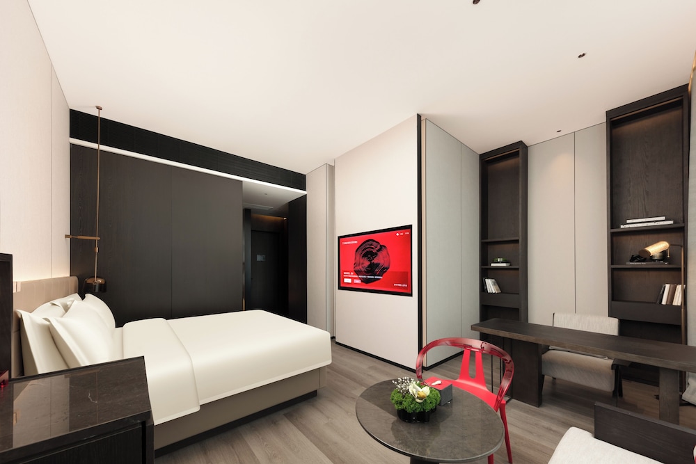 GWEN JANE Hotel - Guangzhou Yuexiu Taojin Metro Station Branch 20/50