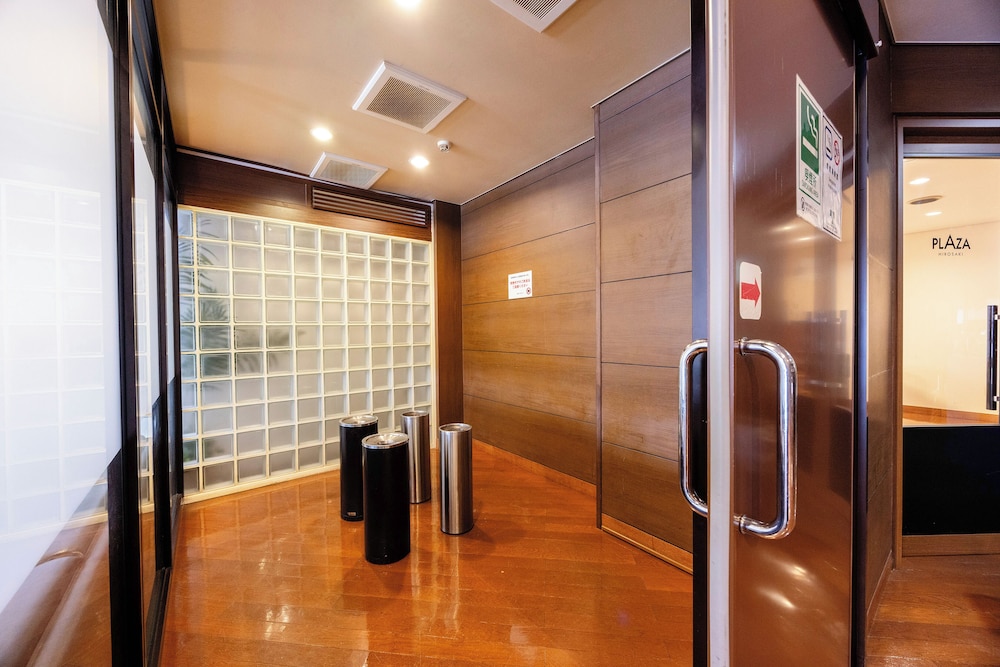 Hirosaki Plaza Hotel 9/50