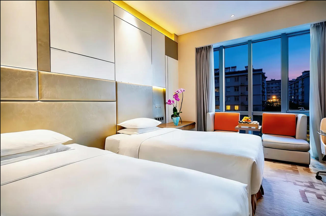 Executive, Twin Beds