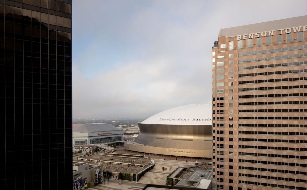 Hyatt Regency New Orleans Hotel 69/69