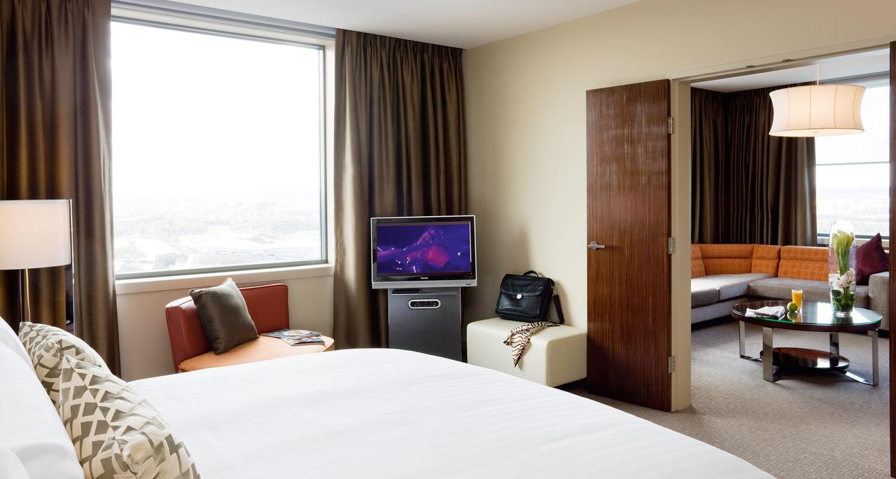 SPA, EXECUTIVE, SUITE, KING BED