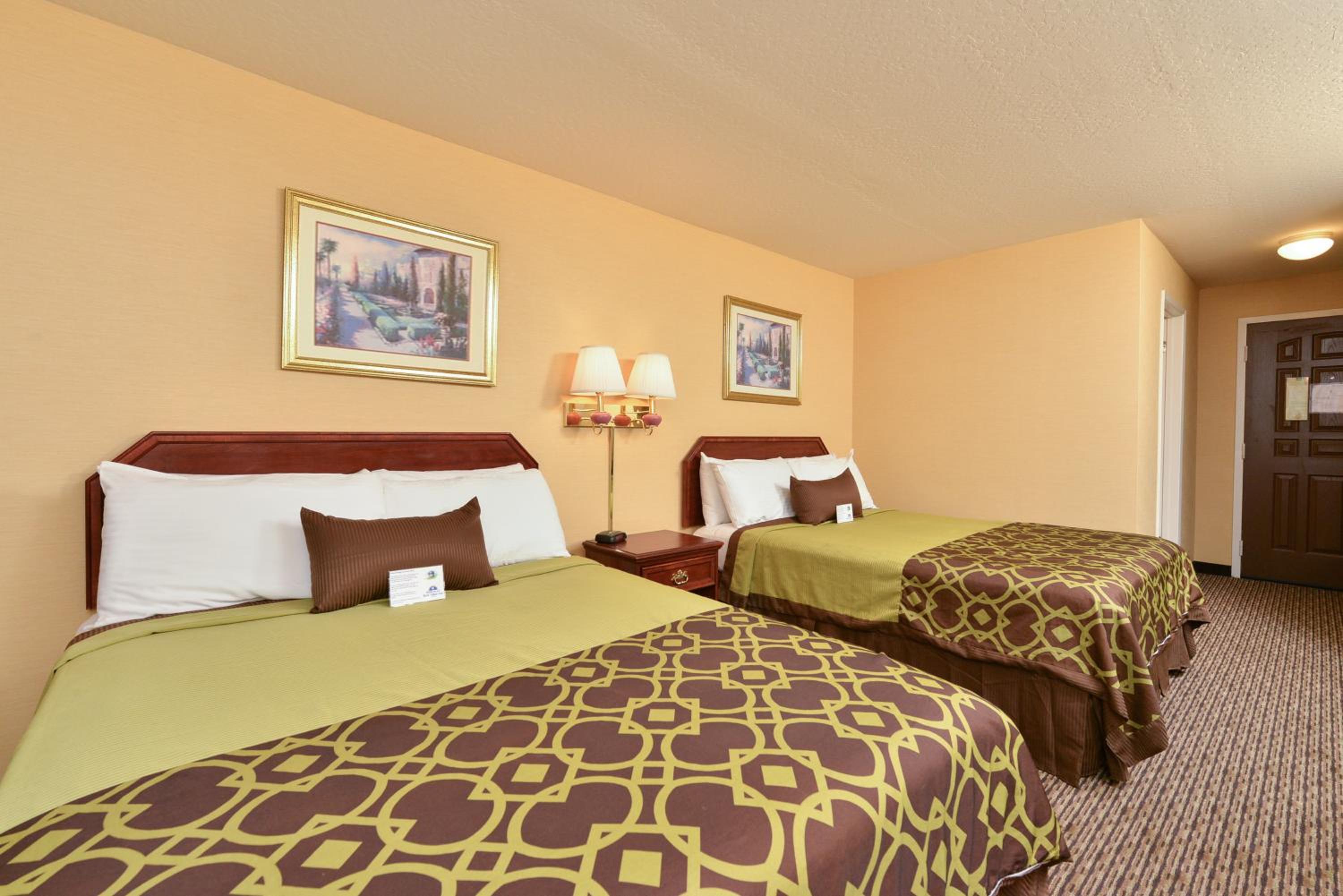 Americas Best Value Inn San Jose Convention Center 15/38