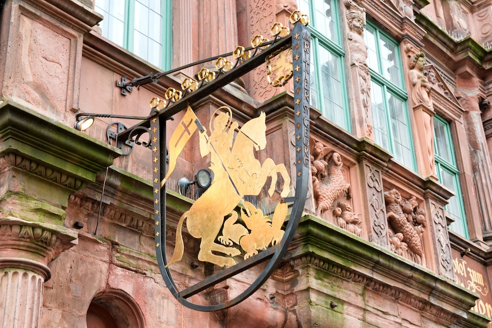 Hotel Zum Ritter St Georg 46/50